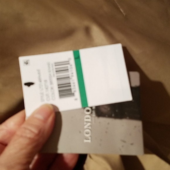 London Fog raincoat NWT - Picture 3 of 5